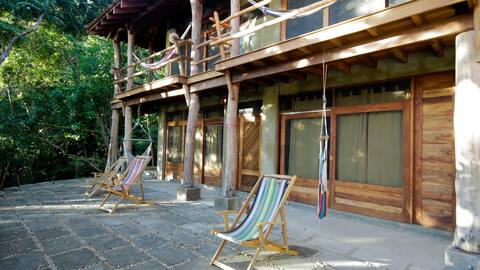 Casa Horizon - Luxury Surf & Yoga Hostel. Suite #3