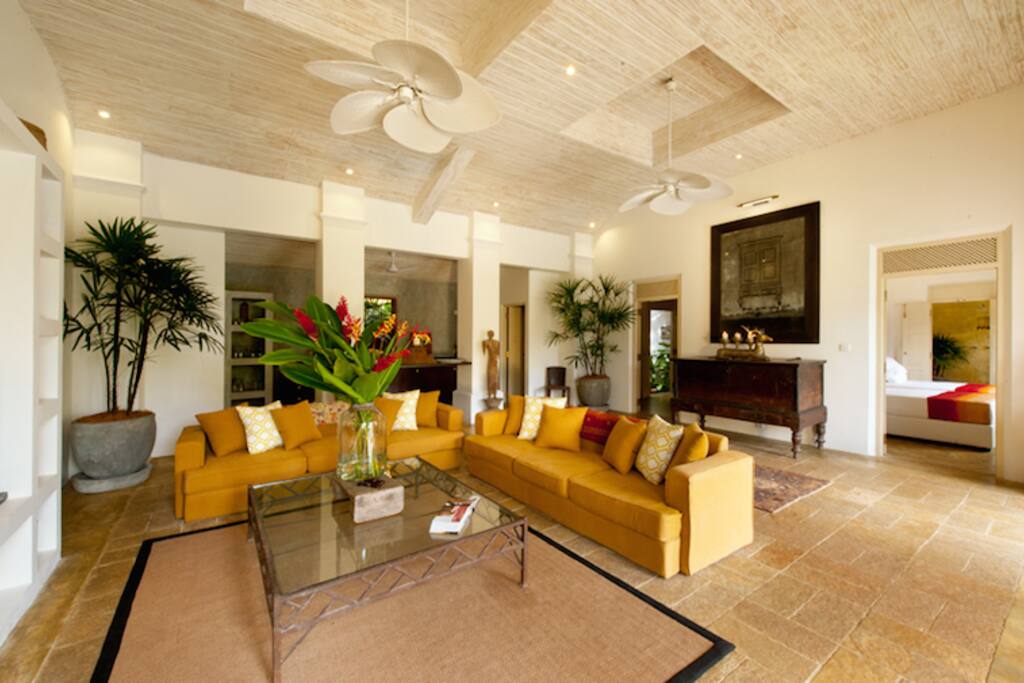 Lobby/5bdm villa