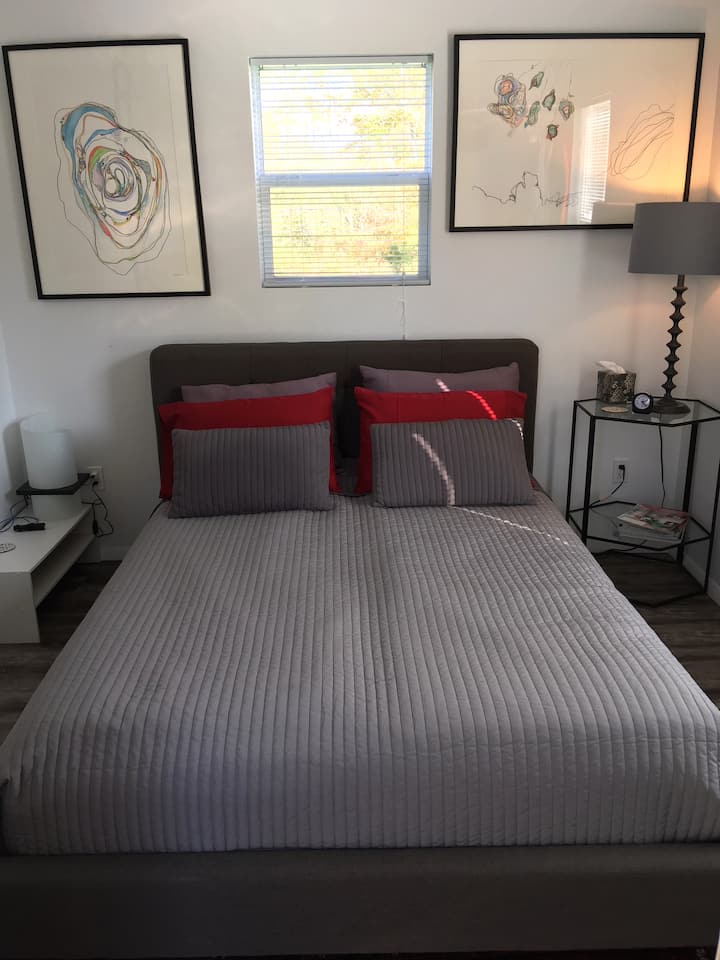 Dormitorio principal