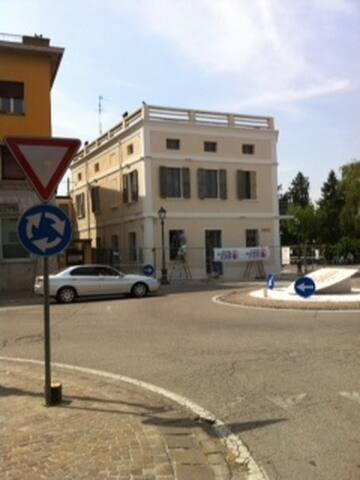 FORTINO ANTISISMICO /NON RESIDENZIALE/ P. TERRA