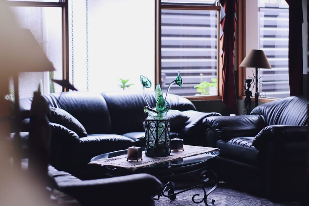 Sala de Estar. Living Room