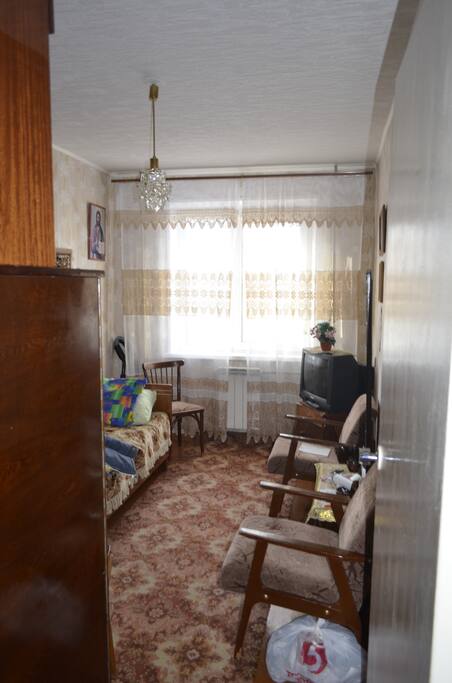Спальня №1 / Bedroom #1