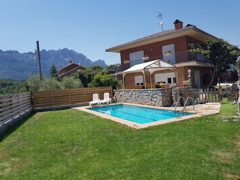 Apartament with spectacular landscape