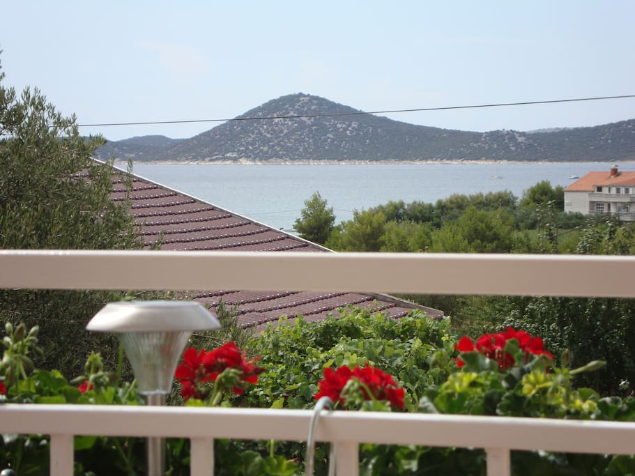 Balcony view
