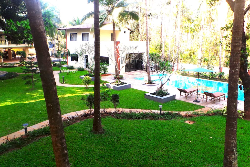 Beautiful Garden