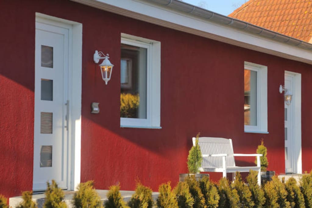 Ferienhaus Rotdorn