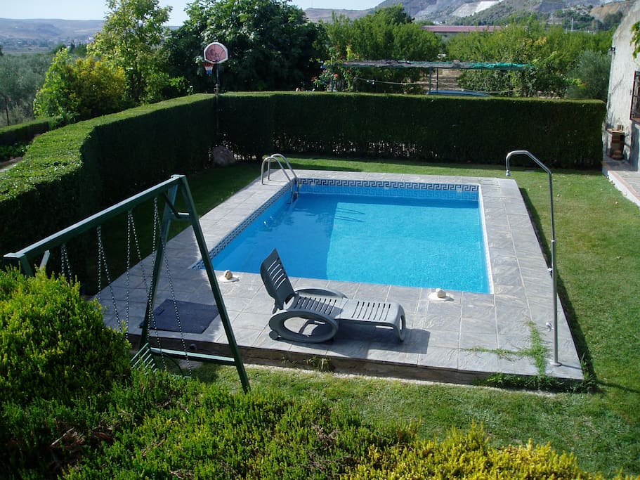 piscina