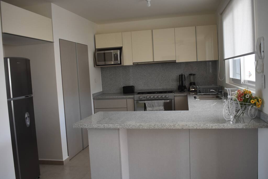 Cocina Integral Completa