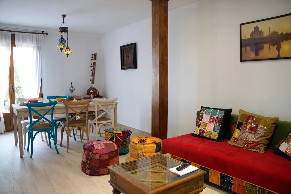 Salón-comedor