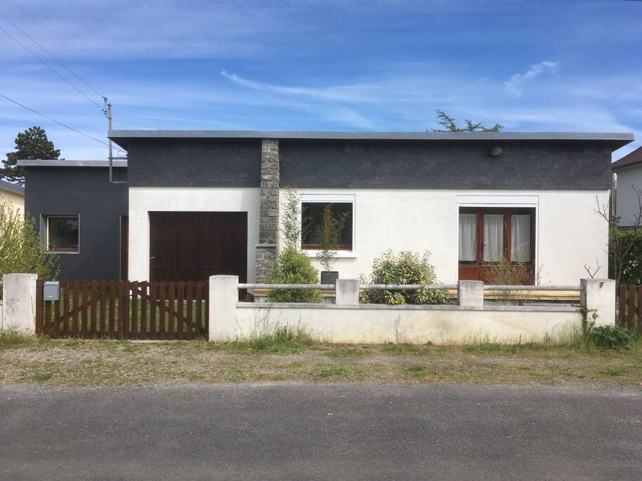 façade ouest