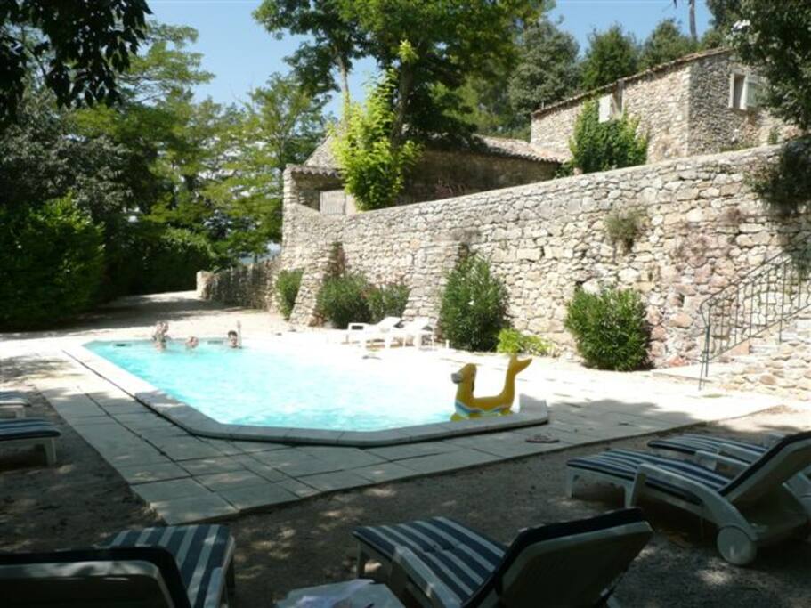 Piscine