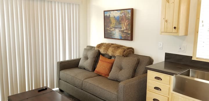 صيد الأسماك بالذباب الصناعي