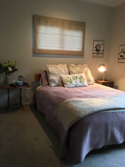 Double room.