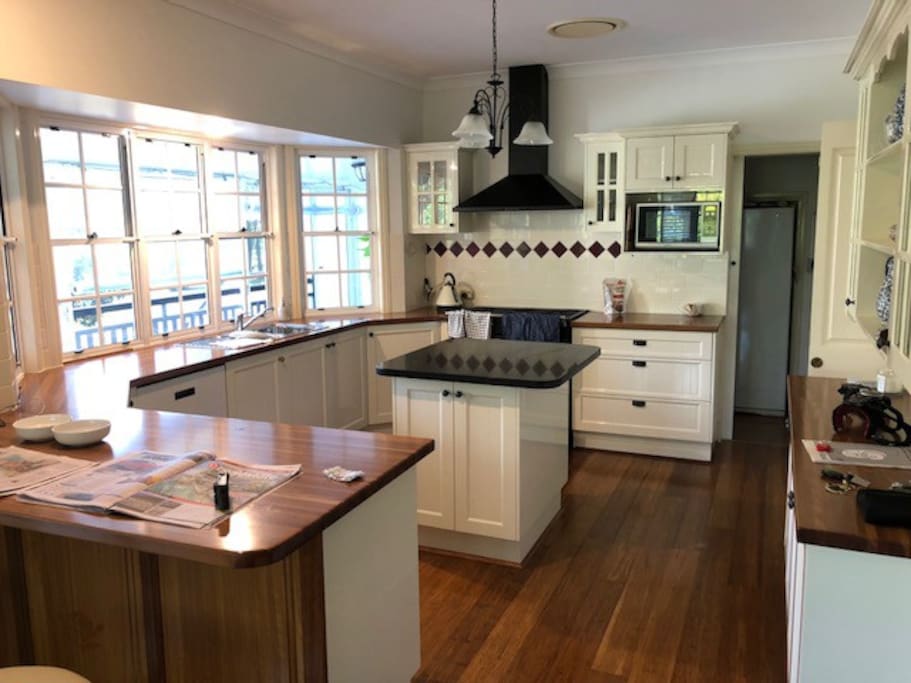 Master Chef's kitchen