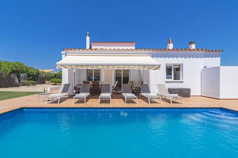 Villa Astur by 3 Villas Menorca