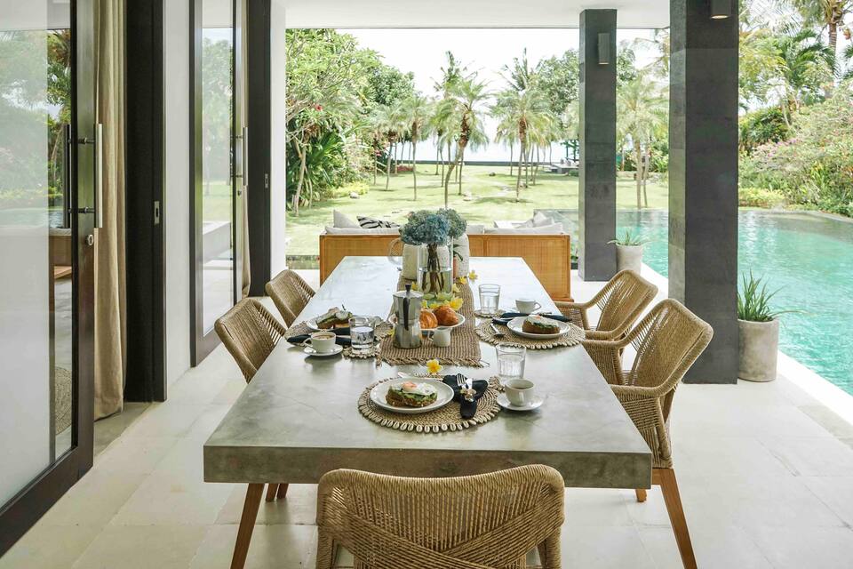 Villa Sedang, by the sea in north Bali, Seririt, Bali, Indonesia, photo 5 of 10