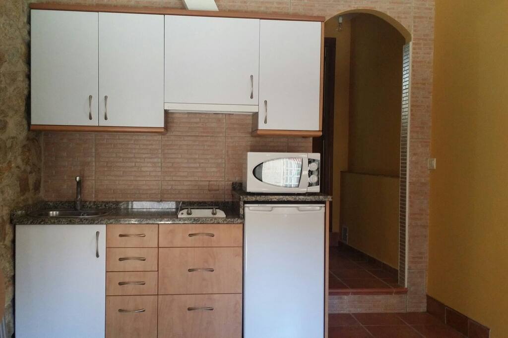 Cocina principal