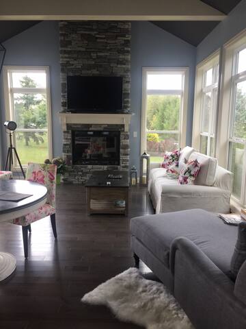 Charming home away from home