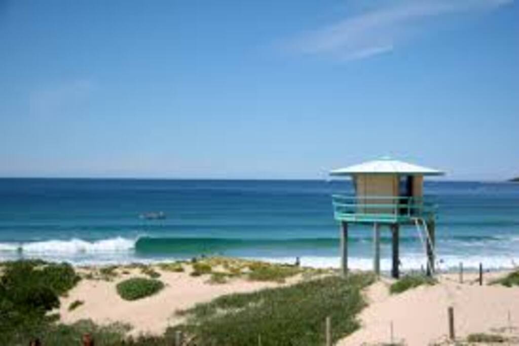 Close to Cronulla Beach