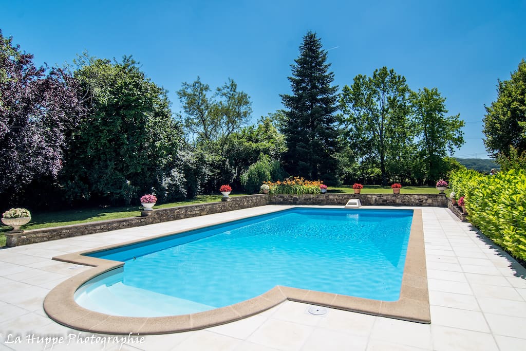 Pool (12mx6m)
