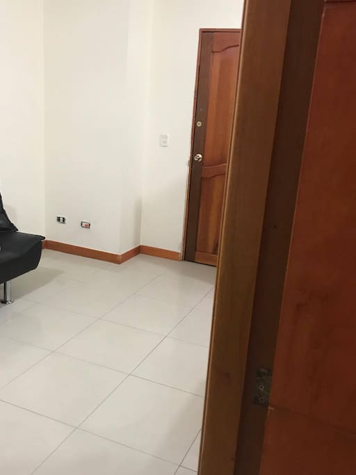 1 sala social/
1 social room
