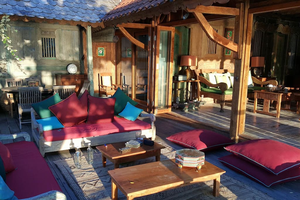 Deck