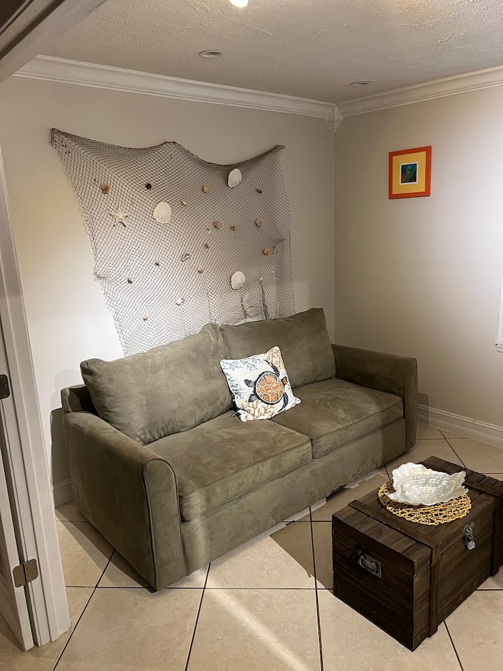 Трета спална соба. Кауч на спуштање 