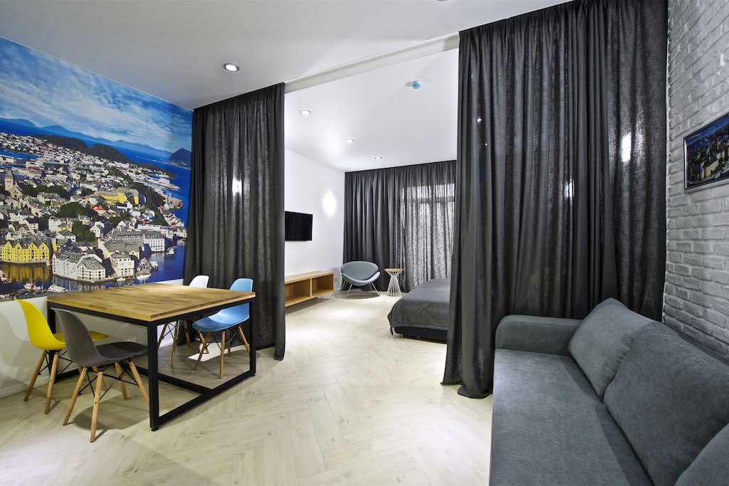 Old City Boutique apartments - Scandinavia