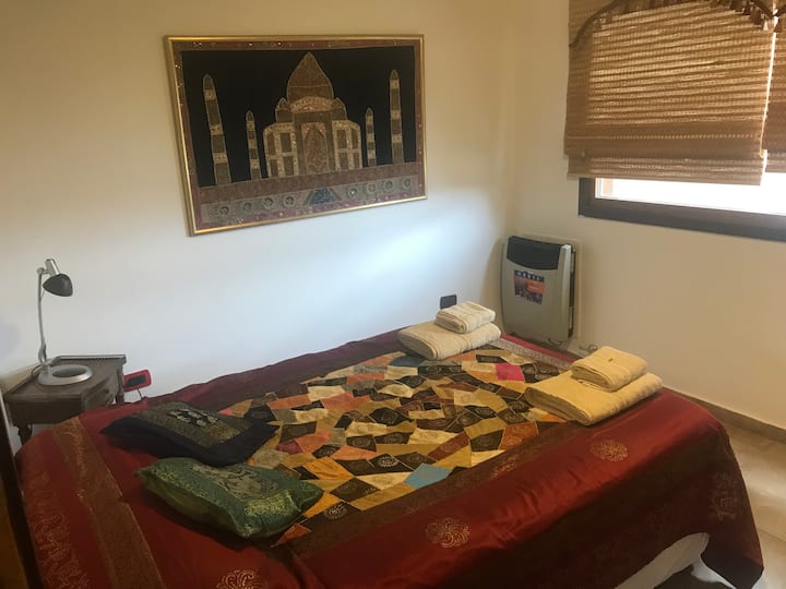 1,80 x 2 bračna kreveta s jastucima visoke klase 