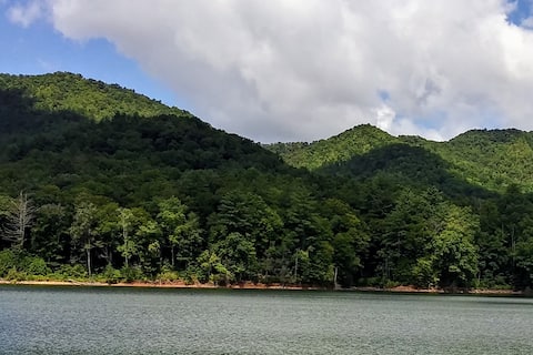 Our mountain sanctuary