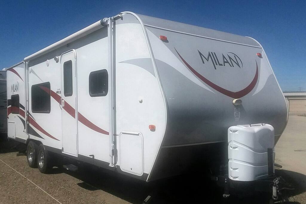 Trailer rental comes with towing essentials or we can deliver it and pick it up!