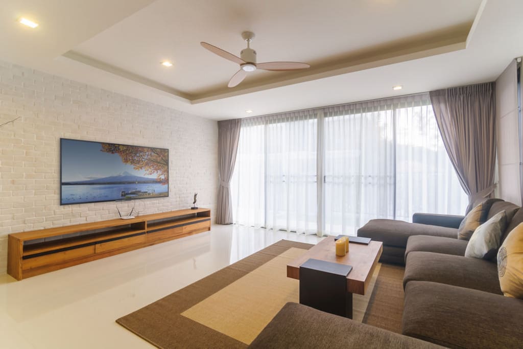 Living Room first Floor