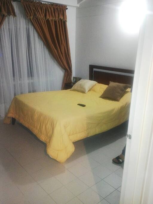 habitacion amplia