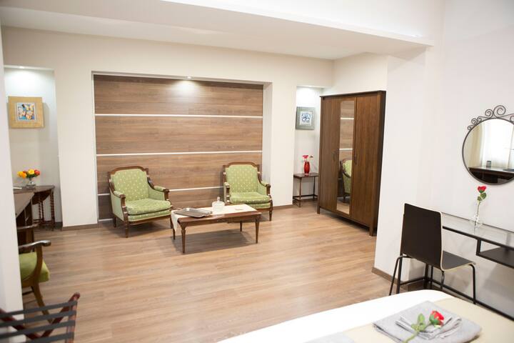 Athens Center Spacious Luxury Apartment gallery image 2