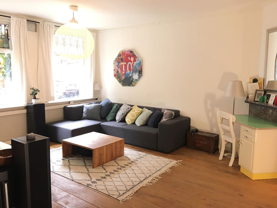 TV area/living