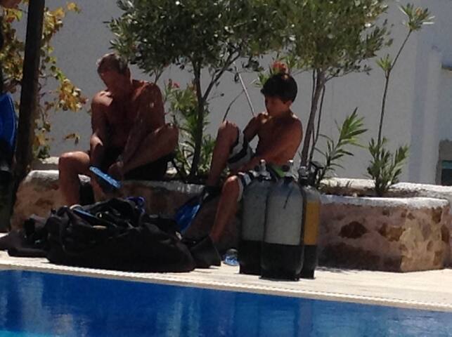 PATMOS GREAT VIEW & SWIMMING POOL gallery image 5