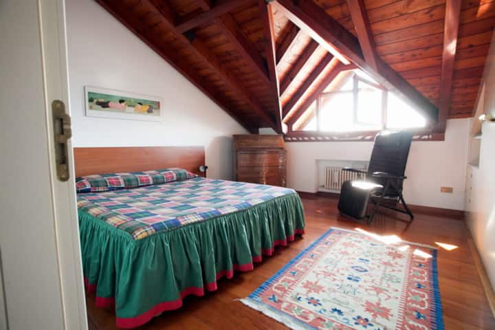 chambre 1 supérieure