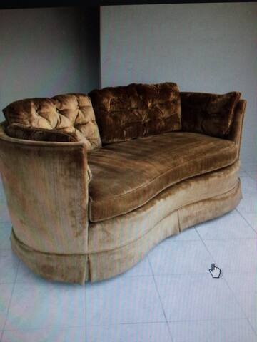 Mini couch heaven