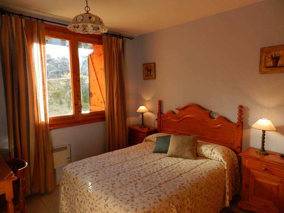 Habitación 1 Mondarruego