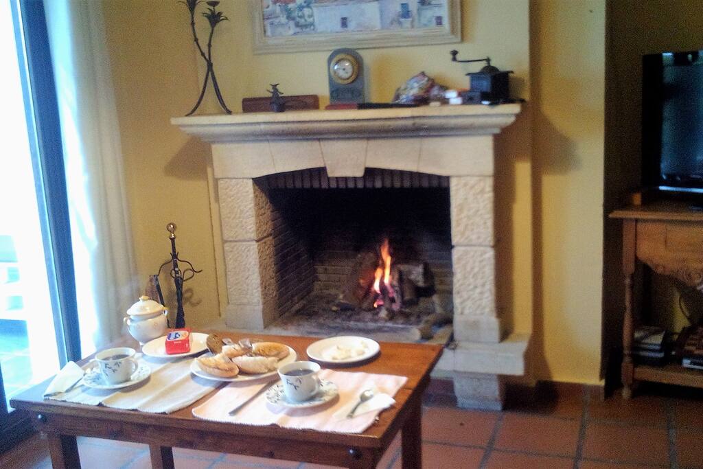 CHIMENEA