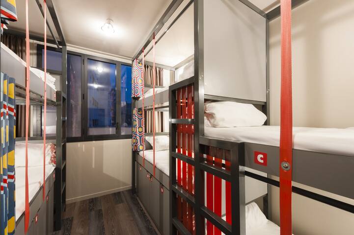 The People Hostel Belleville managed Airbnb listing 2
