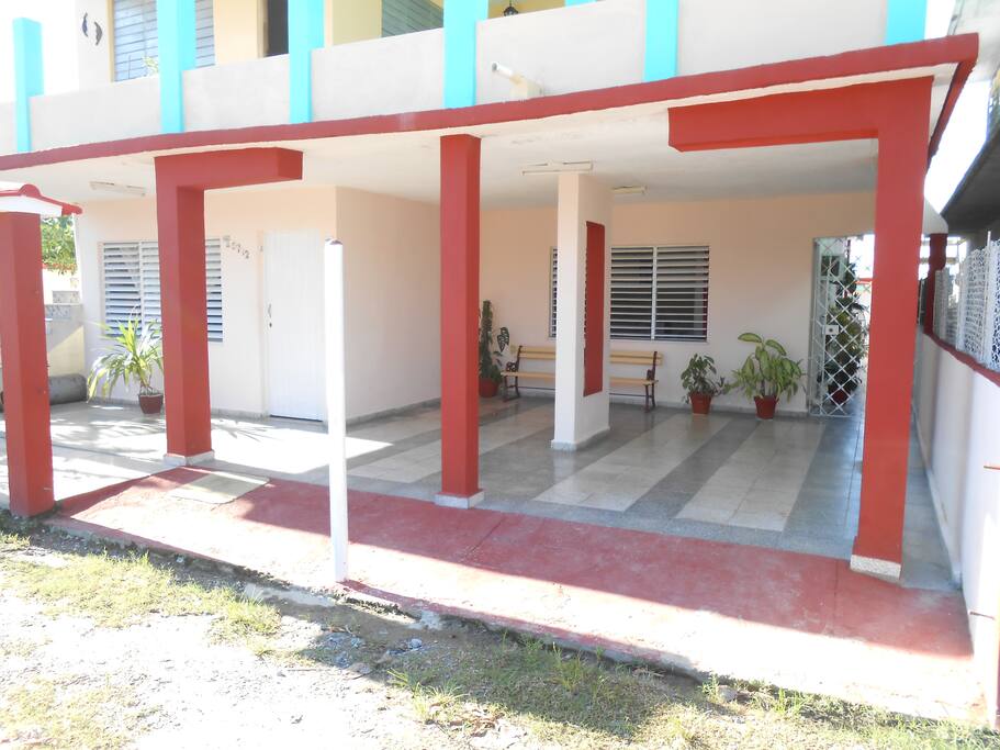 Hostal Aynet en Cienfuegos Cuba