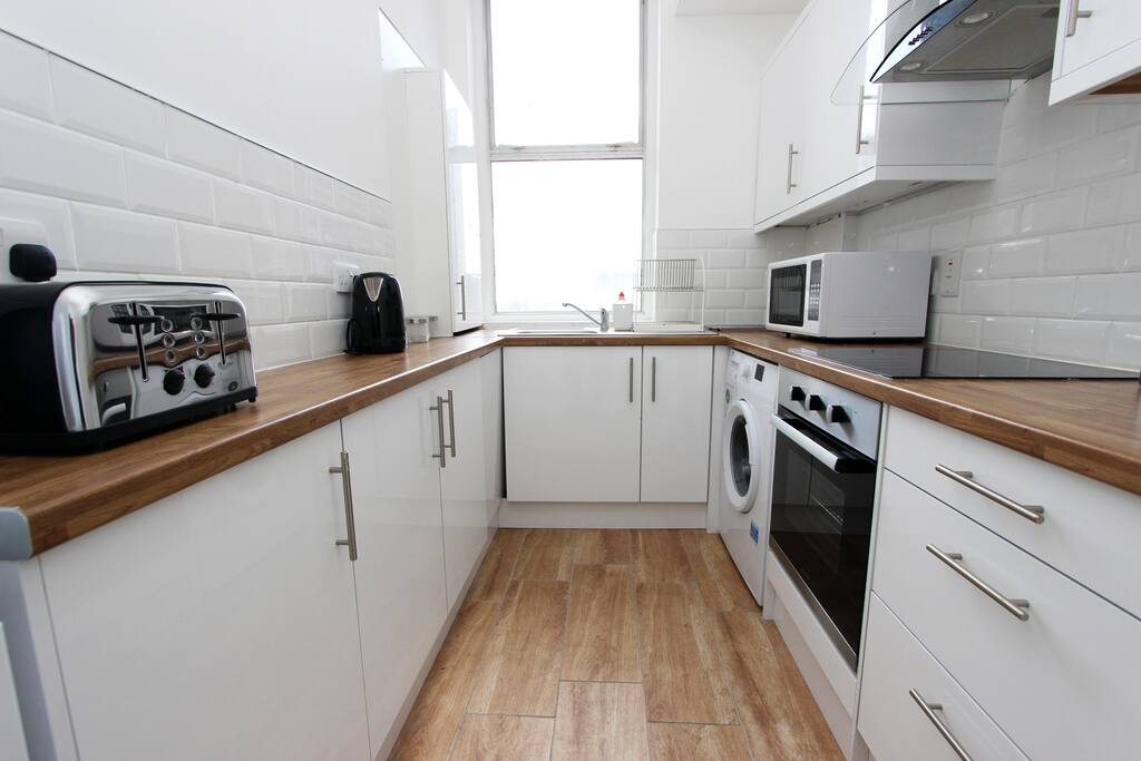 Communal Kitchen