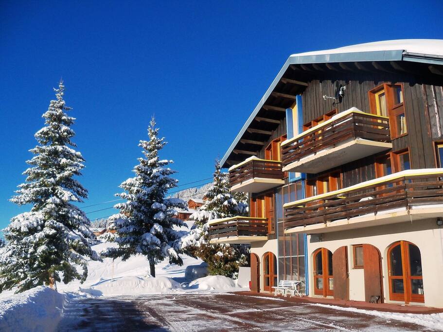 Le Chalet