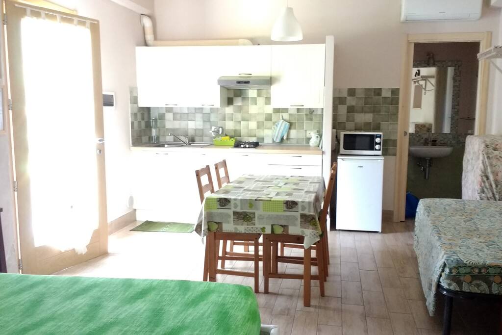 Zona pranzo