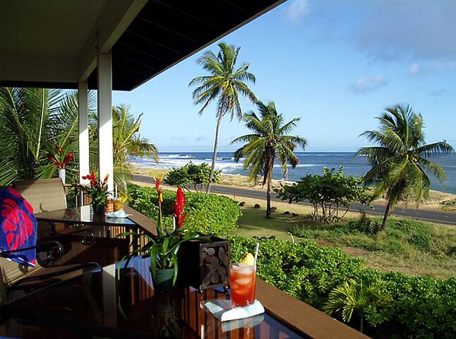 Hale La-Air Conditioned Luxury Ocean Home gallery image 5