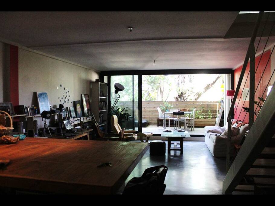 Le salon