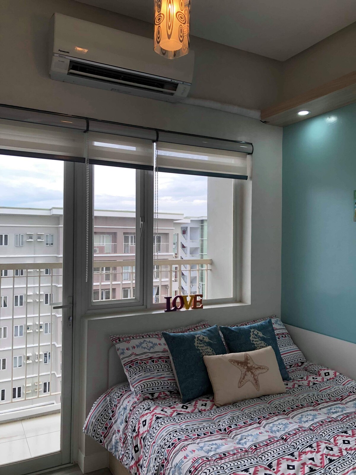 像黄瓜一样凉爽。 