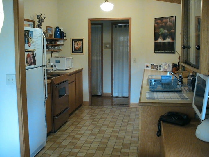 Quiet rural house with garden Houses for Rent in Port Townsend