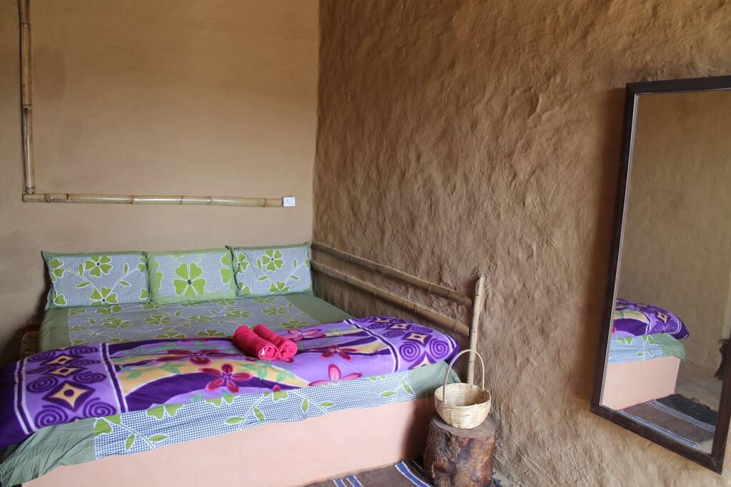 Cottage Interior View